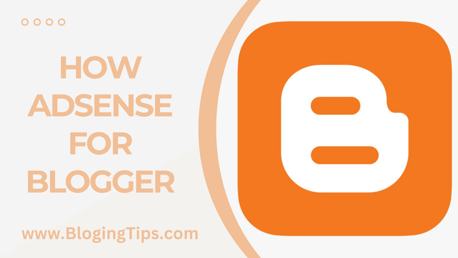 You are currently viewing How adsense for blogger