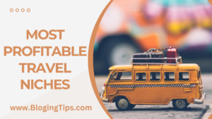 Read more about the article Most Profitable Travel Niches