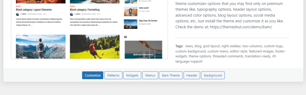 How to install wordpress theme in hostinger