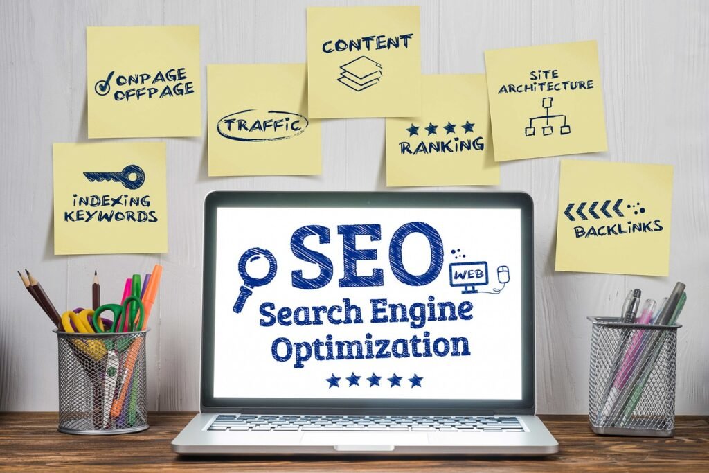 How to improve seo on google site