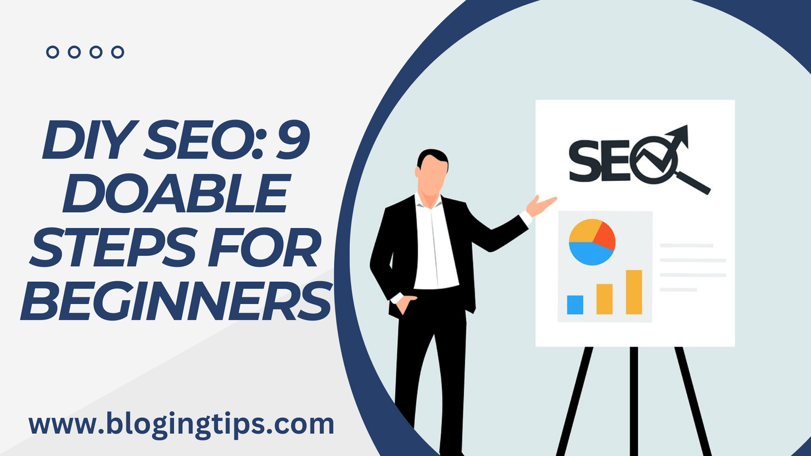 You are currently viewing DIY SEO: 9 Doable Steps for Beginners