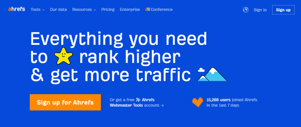  Ahrefs" Strategic SEO Implementation