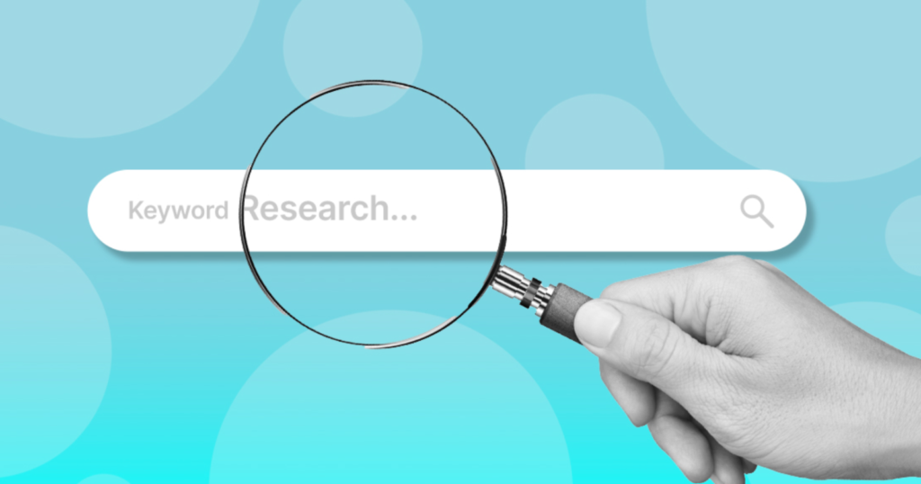 Perform Keyword Research