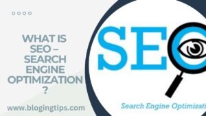 Read more about the article What Is SEO – Search Engine Optimization?